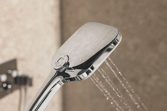 Grohe GROHE Vitalio SmartActive 130 CubeEl duşu 3 sprey - 130 mm