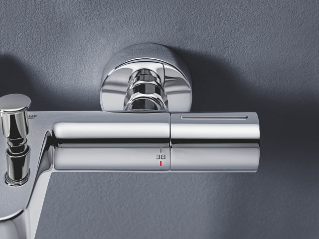 Grohe GROHE Precision GetBath termostatı