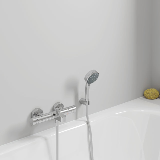 Grohe GROHE Precision GetBath termostatı