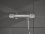 Grohe GROHE Precision FeelShower termostatı - 43°C'de isteğe bağlı sıcaklık sınırlayıcı