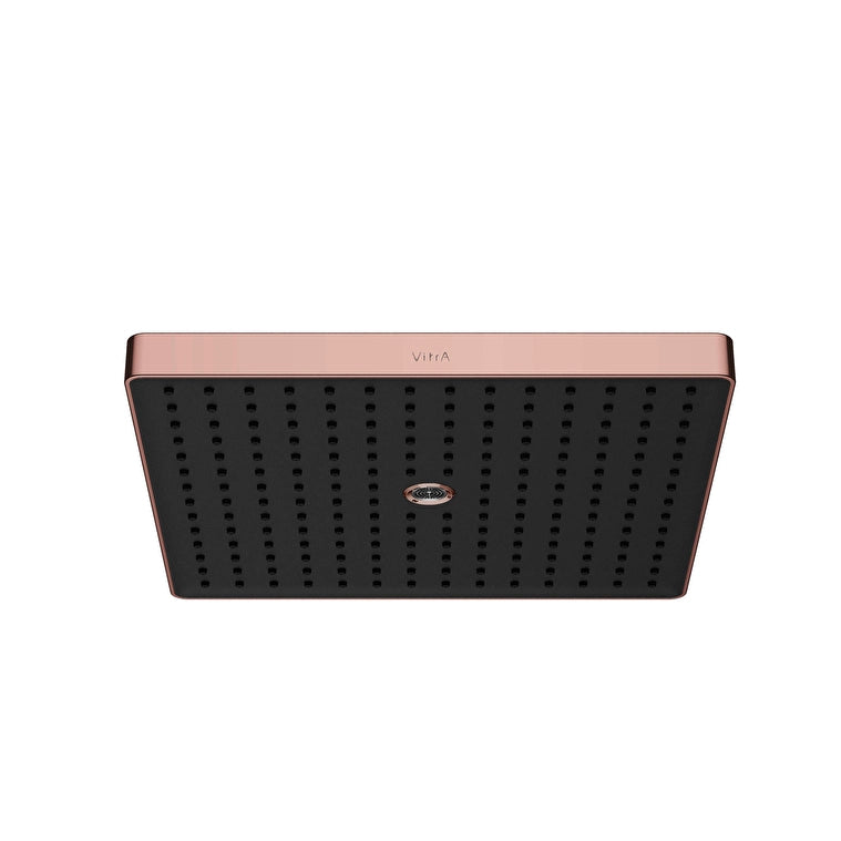 Artema Prime Square Duş Başlığı 2F (300 Mm), Soft Bakır