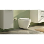 VitrA Integra Round Asma Klozet Rim-ex, 55 cm, Mat Beyaz