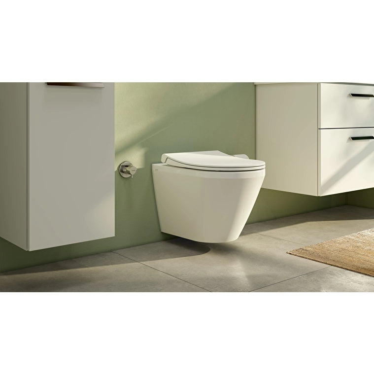 VitrA Integra Round Asma Klozet Rim-ex, 55 cm, Mat Beyaz