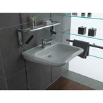 VitrA S20 Lavabo, Özel İhtiyaç, 60x55 cm