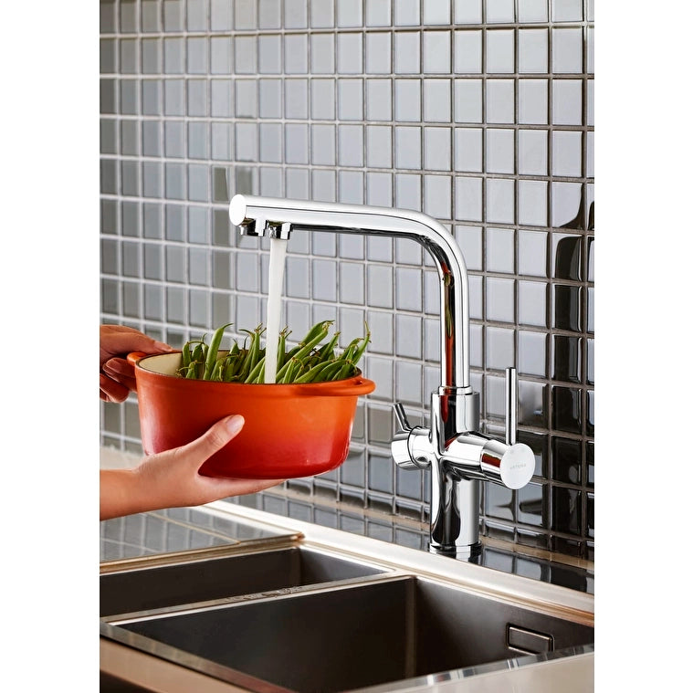 Artema Split Dual Flow Eviye Bataryası, Arıtma Çıkışlı