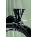 VitrA Liquid Duvardan Aplike Lavabo Bataryası, Parlak Siyah