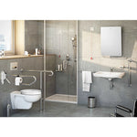 VitrA S20 Lavabo, Özel İhtiyaç, 60x55 cm