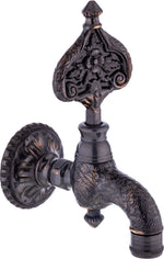 Lpd Desenli Osmanlı Musluk Bakır Oksit (Perlatörlü)