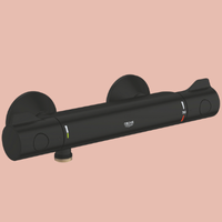 Termostatik Duş Bataryası