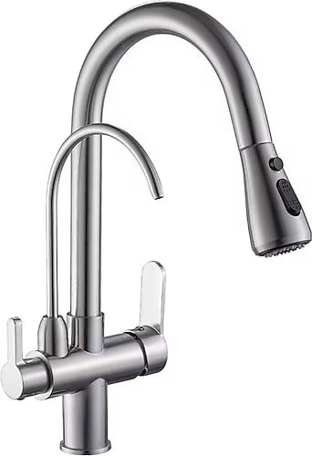 fleko-dual-krom-su-aritmali-mutfak-eviye-bataryasi