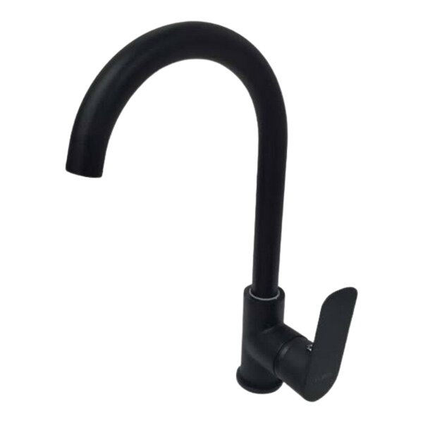 fleko-mob-siyah-kugu-lavabo-bataryasi