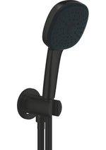 Grohe Tempesta Cube 110 Ankastre Bağlantılı El Duşu Seti, 3 Akışlı, Mat Siyah