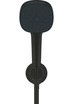 Grohe Tempesta Cube 110 Ankastre Bağlantılı El Duşu Seti, 3 Akışlı, Mat Siyah