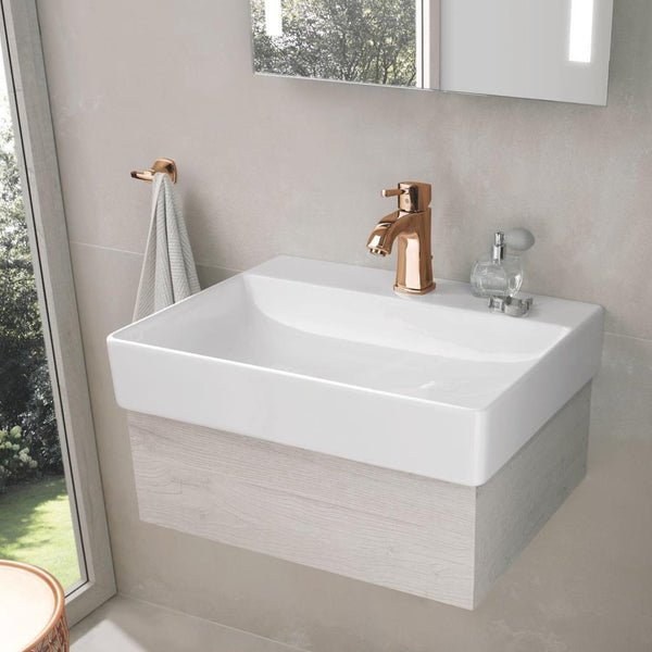 Grohe Grandera Lavabo Bataryası, Bakır, Sifon Kumandalı