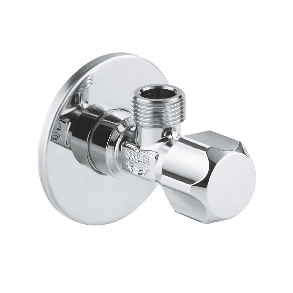 Grohe Ara Musluk 1/2"x1/2" Krom – 22025000