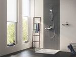 Grohe Grohtherm SmartControl Termostatik Duş Bataryası ve Sürgülü El Duş Takımı