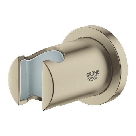 Grohe Rainshower Sabit Duş Askısı, Fırçalı Nikel