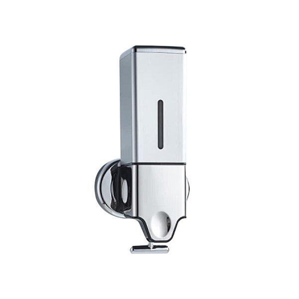 Xinda Genesit Manuel Tekli Alttan Çekmeli Sıvı Sabun Verici Kare GS600