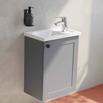 VitrA Integra Etajerli Lavabo, Kompakt, 45x29 cm