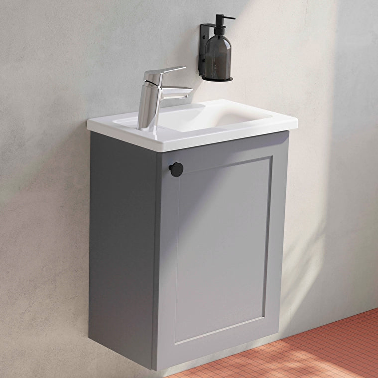 VitrA Integra Etajerli Lavabo, Kompakt, 45x29 cm