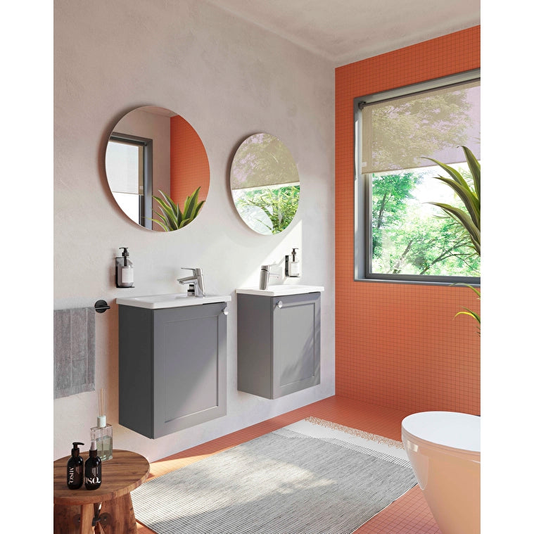 VitrA Integra Etajerli Lavabo, Kompakt, 45x29 cm