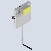 Helataşı İçin Gömme Rezervuar