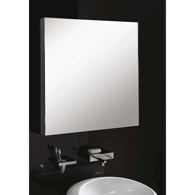 VitrA İstanbul Ankastre Lavabo Bataryası (Kısa) (Sıva Üstü Grubu), Parlak Krom