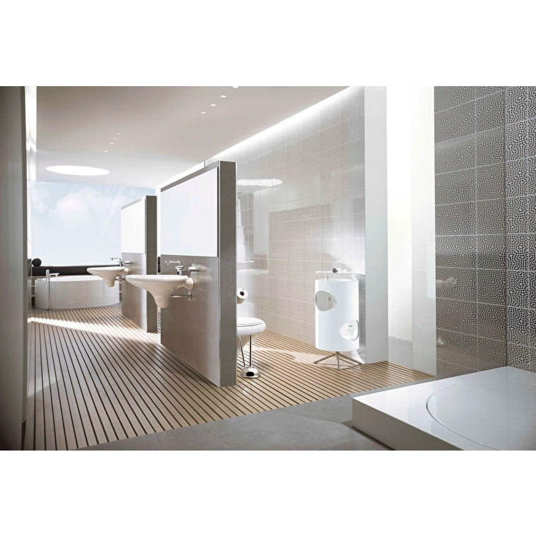 VitrA İstanbul Lavabo Bataryası, Parlak Krom