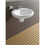 VitrA İstanbul Lavabo Bataryası, Parlak Krom