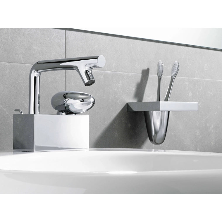 VitrA İstanbul Lavabo Bataryası, Parlak Krom