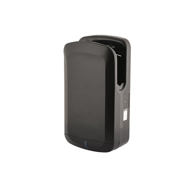 Xinda Java Sensörlü Kule Tipi Jet El Kurutma Makinası, Siyah