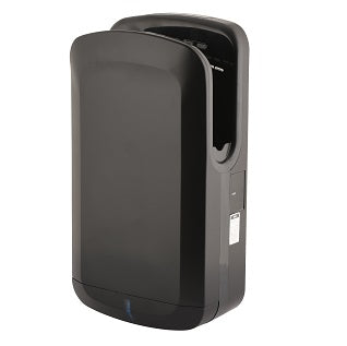 Xinda Java Sensörlü Jet Motorlu El Kurutma Makinası Siyah TH1500D SİYAH