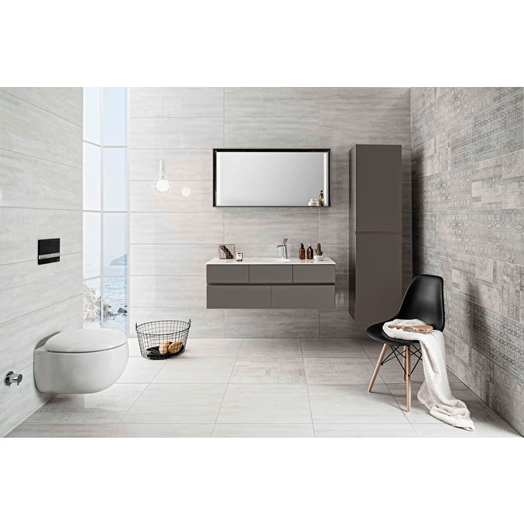 VitrA Memoria Asma Klozet, Rim-ex, 54 cm, Mat Beyaz