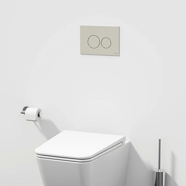 VitrA Equal Rim-Ex Kanalsız Asma Klozet, 54 cm