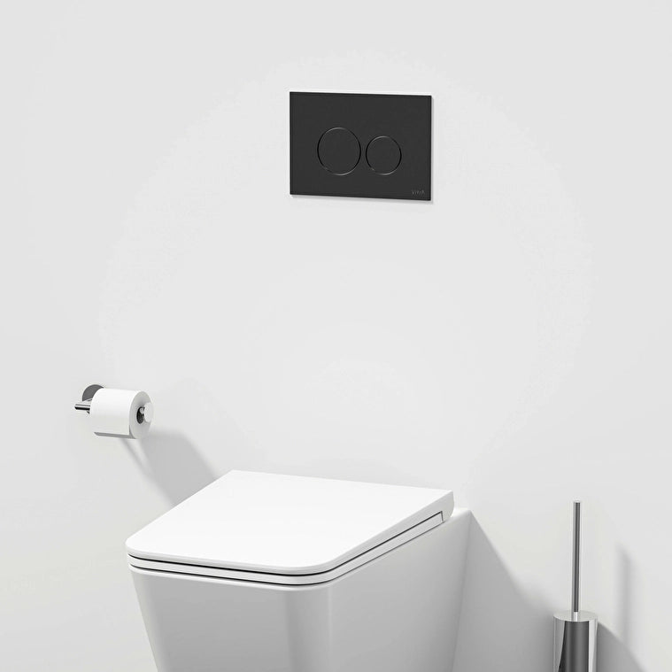VitrA Equal Rim-Ex Kanalsız Asma Klozet, 54 cm