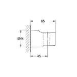 Grohe Relexa El Duşu Askısı