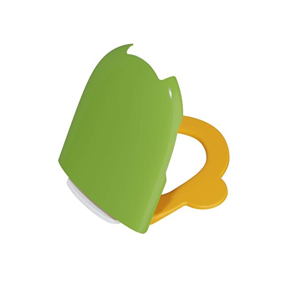 Vitra Sento Kids Klozet Kapağı, Yeşil - Sarı
