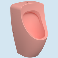 Üstten Su Girişli Pisuvar