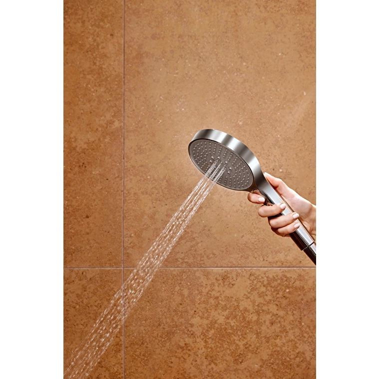 Artema Core Round 250 Termostatik Duş Bataryalı Duş Sistemi, Parlak Krom