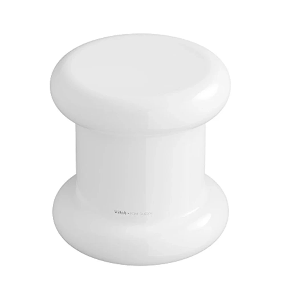 VitrA Liquid Seramik Tabure, Beyaz