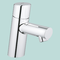 Zaman Ayarlı Lavabo Bataryası